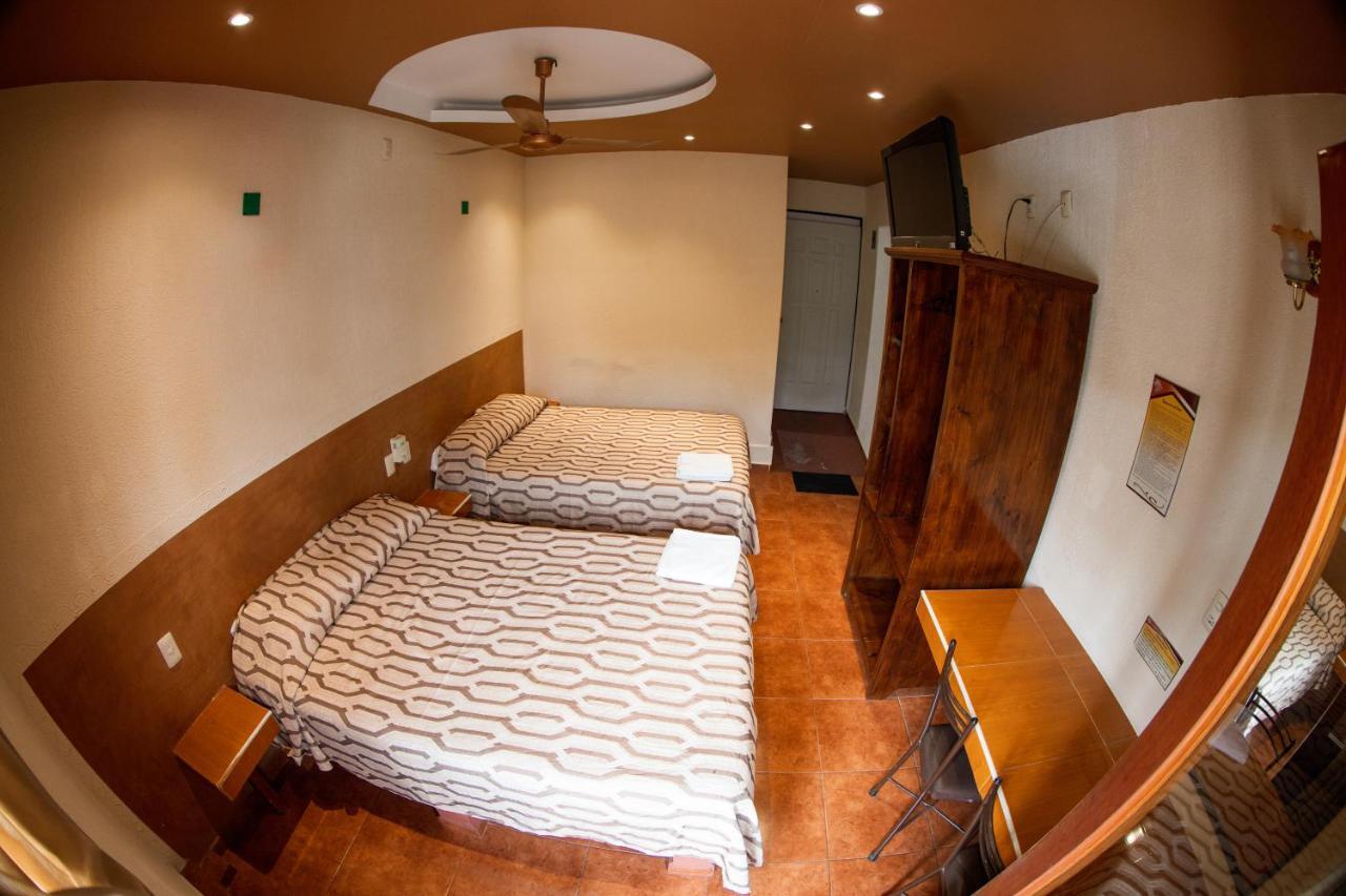 Hotel & Suites Posada Molina Cuetzalán del Progreso Exteriör bild