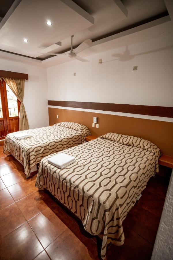 Hotel & Suites Posada Molina Cuetzalán del Progreso Exteriör bild