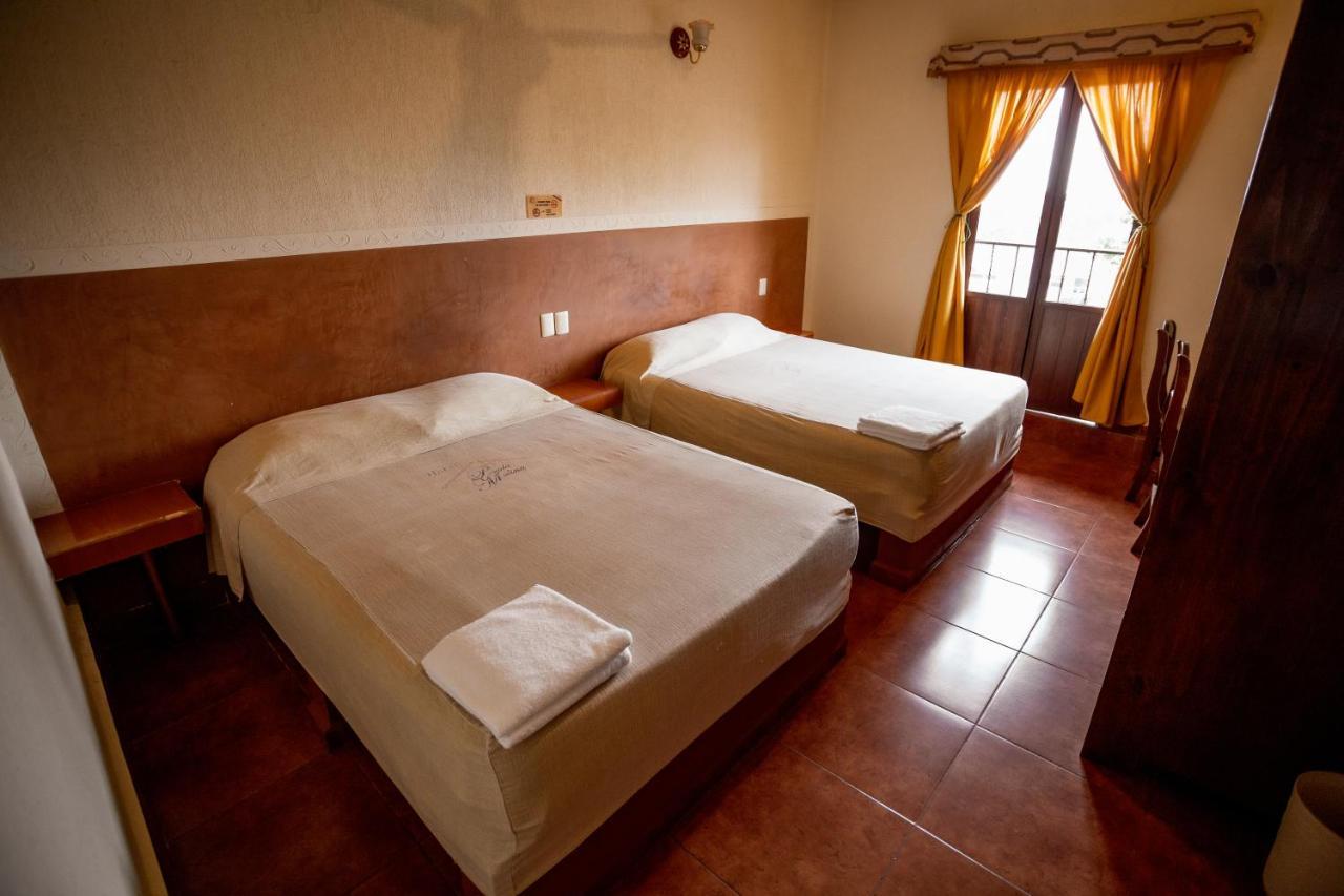 Hotel & Suites Posada Molina Cuetzalán del Progreso Exteriör bild