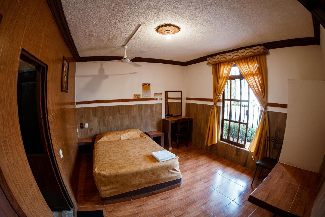Hotel & Suites Posada Molina Cuetzalán del Progreso Exteriör bild