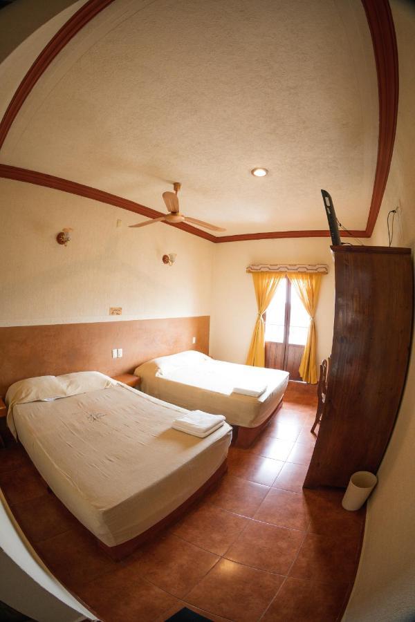 Hotel & Suites Posada Molina Cuetzalán del Progreso Exteriör bild