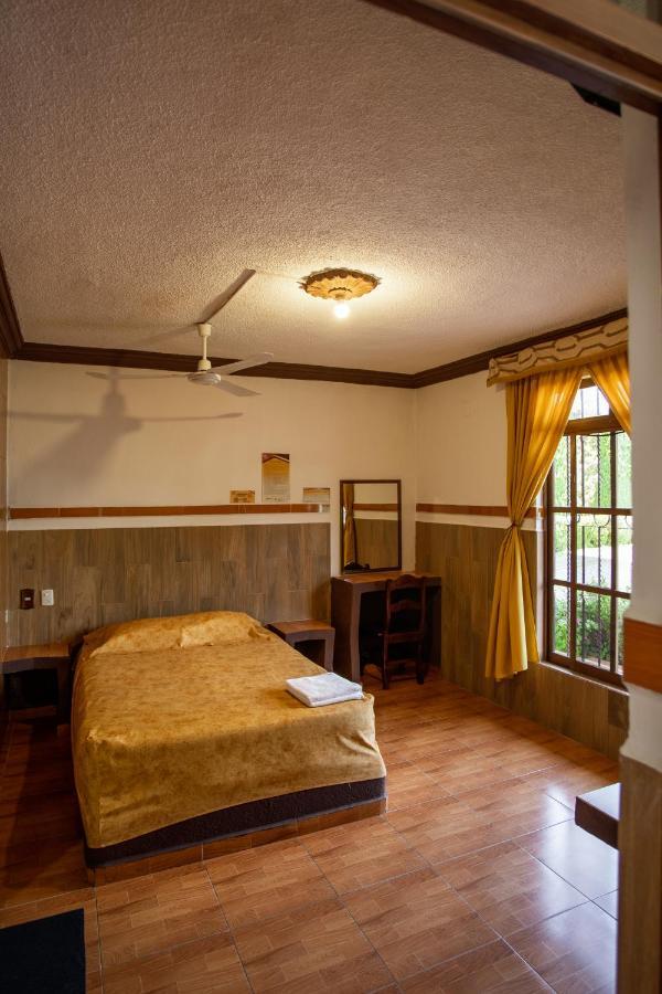 Hotel & Suites Posada Molina Cuetzalán del Progreso Exteriör bild