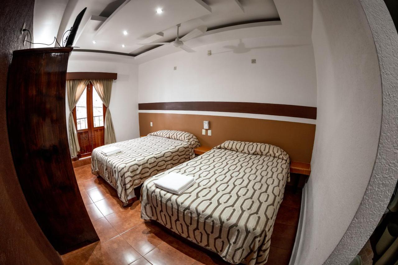 Hotel & Suites Posada Molina Cuetzalán del Progreso Exteriör bild