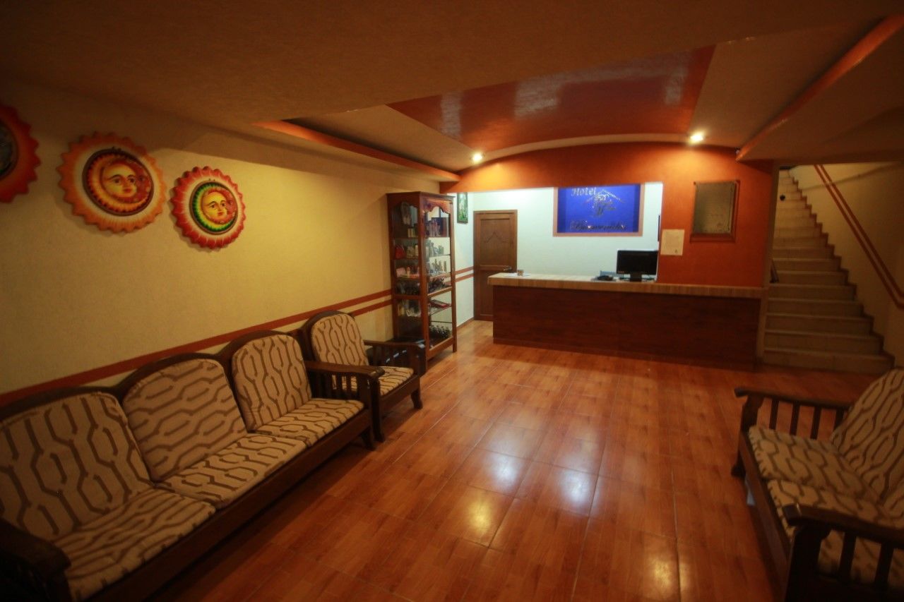 Hotel & Suites Posada Molina Cuetzalán del Progreso Exteriör bild